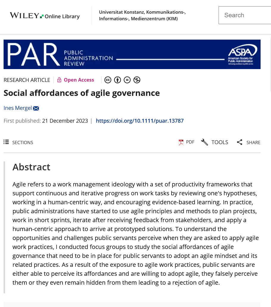 Abstract:  Agile refers to a work management ideology with a set of productivity frameworks that support continuous and iterative progress on work tasks by reviewing one's hypotheses, working in a human-centric way, and encouraging evidence-based learning.